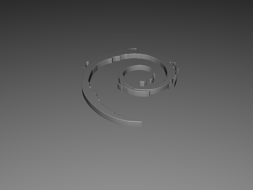 Debian wallpaper 15